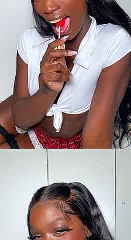 Hot Big Black Latina booty Black and Ebony