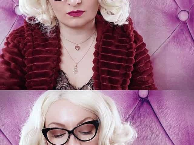 ASMR: double nitrile gloves. Hot sounding SFW (safe for work) movie scene with excellent close-up soundings