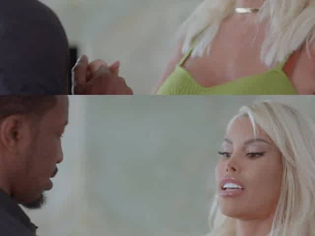Blonde milf Bridgette B gets her pussy stuffed with bbc by Isiah Maxwell