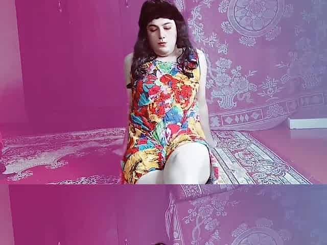 Bubble butt and a sugar heart