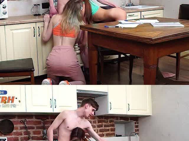 Behind the Scenes: Delicate 3some Action and the Secrets Behind Russian Adult Film Making