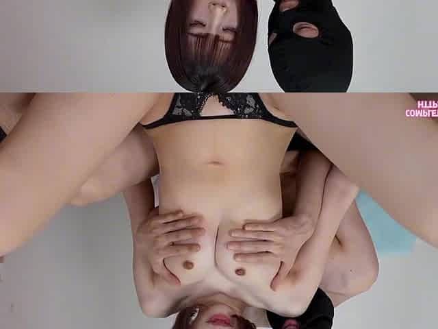 Mgirl.TV-Intensive Oriental Wife Gives Breasty Blow Job and Takes a Creampie