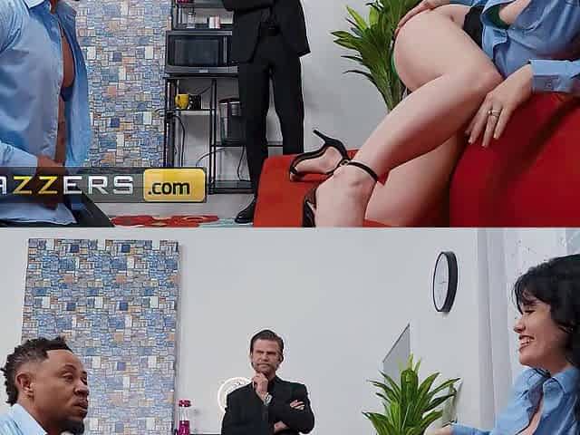 Office Bitch Gobbles Jocks Yhivi / Brazzers/ Come into XVPROMO on official website for discount