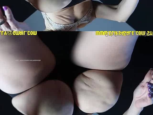LongToeSally aka longtoesally_stormy - 10-09-2023 OnlyFans Video - Bubble butt JOI