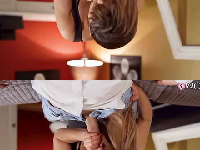 ARE U SURE it's okay to CUM INSIDE U? - Older housewife - MAMMA XXX