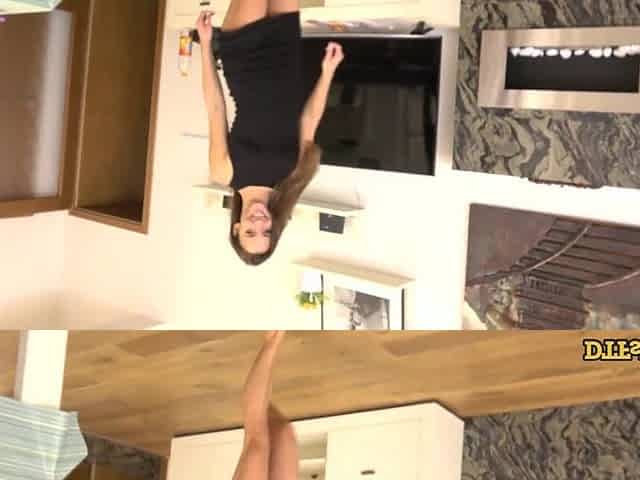 DTFsluts - Amirah Adara's flawless snatch needs a creampie