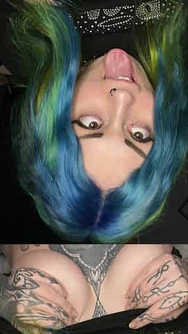 Daddy's Ahegao Slut
