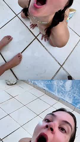 Russia Vs. Argentina Custom Toilet Swap! Cock Swapping! Cum Bath!