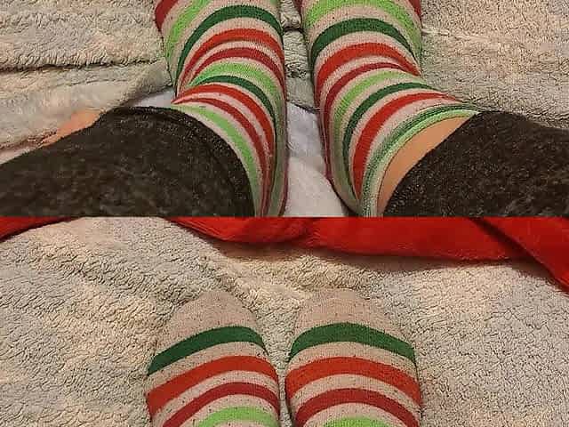 FEET FETISH!!