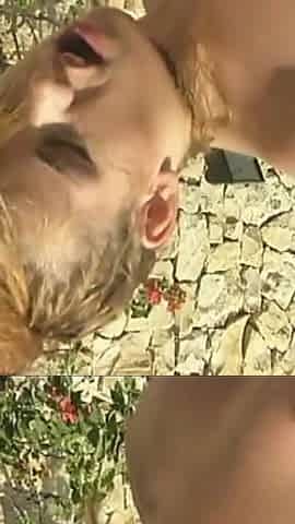 I Fucked My Girlfriend on Beach Vacation in Rough Sex