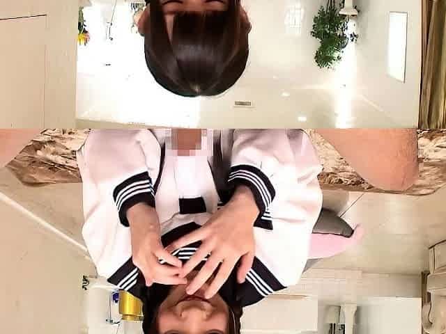 Skinny Japanese Teen Fingered and Fucked