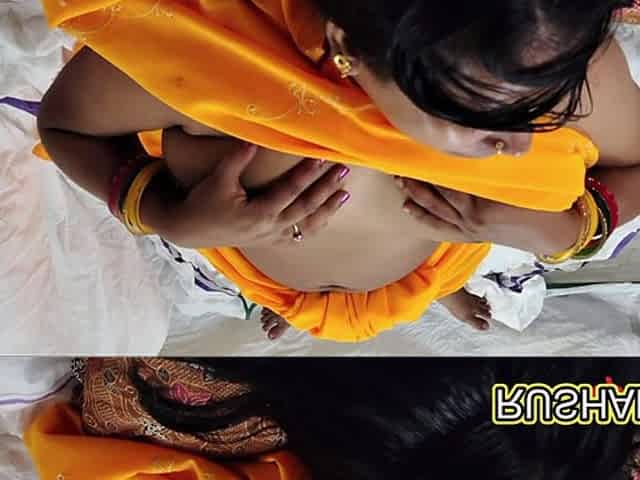 Hardcore Romantic Sex with New Love! Indian Hot Sex