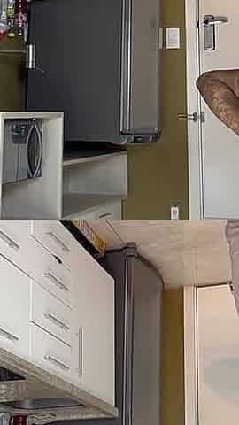 I Fucked the Naughty Young Cleaning Lady