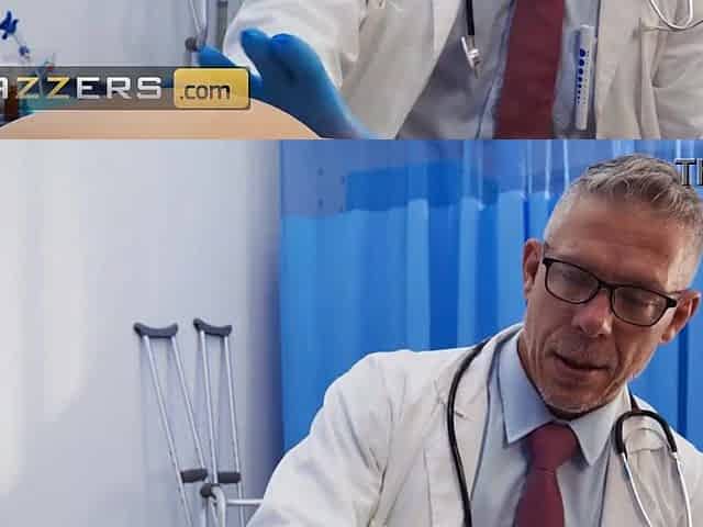 Anal Exam / Brazzers/ Go into XVPROMO