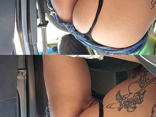 bang in public