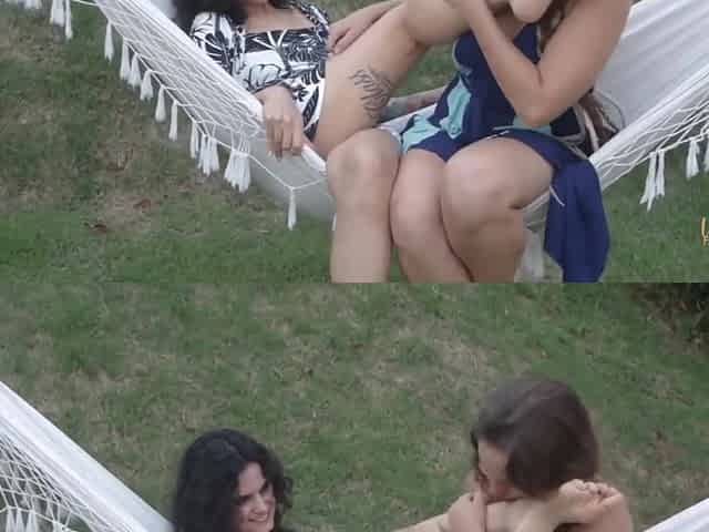 Brazilians Lesbians Feet