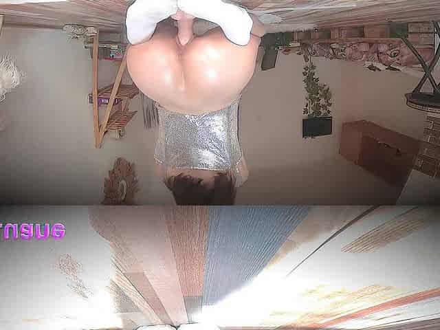 Slow Oiled Stretching Twat