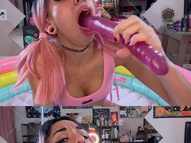 Sloppy Unfathomable Mouth Training and Squirting To Become Your Beloved Ribald Bitch - Fae Fury