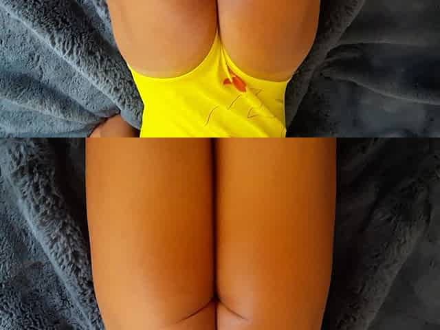 Ass Cheek Fetish Ignoring