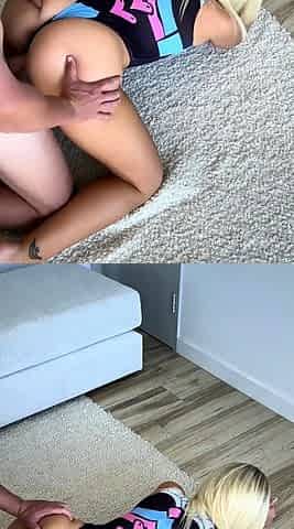 Sharna Beckman D.Va Swimsuit Sex Tape