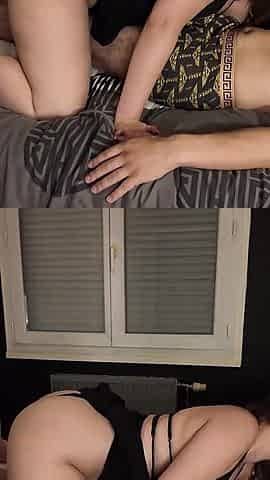 I'm Meeting My First Fan so He Can Fuck Me