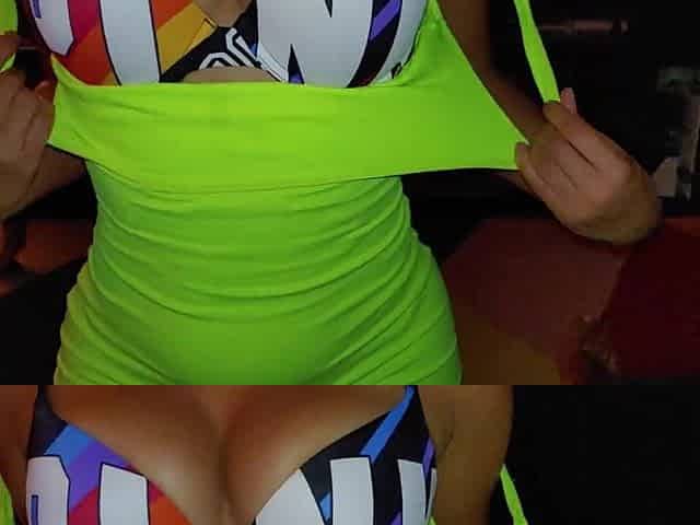 Hawt angel gets hard penis and cum in her large breasts
