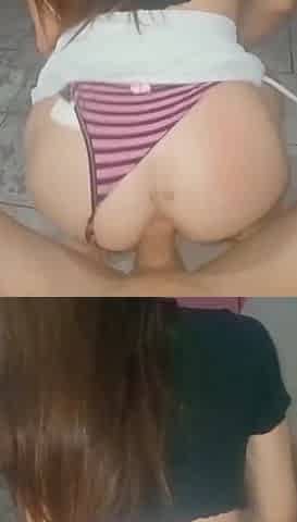 It's richer throughout the booty