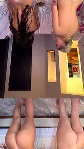 Arikytsya And Audrey Holt Pretty Girls Suck And Fuck