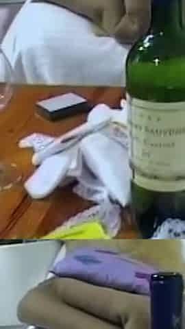 Blonde Babe Dildo Pounds Dripping Pussy to Shaking Orgasm