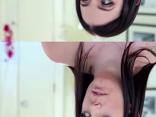 Angela white helps april onel