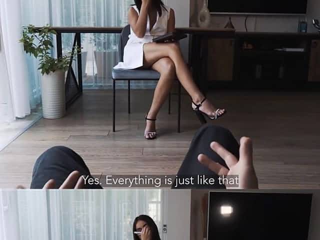 Big Ass Psychologist Maryana Rose is Down for Anal