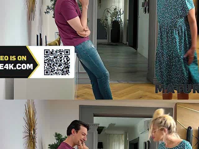 MATURE4K. mother I'd like to fuck with a great body is cheating...