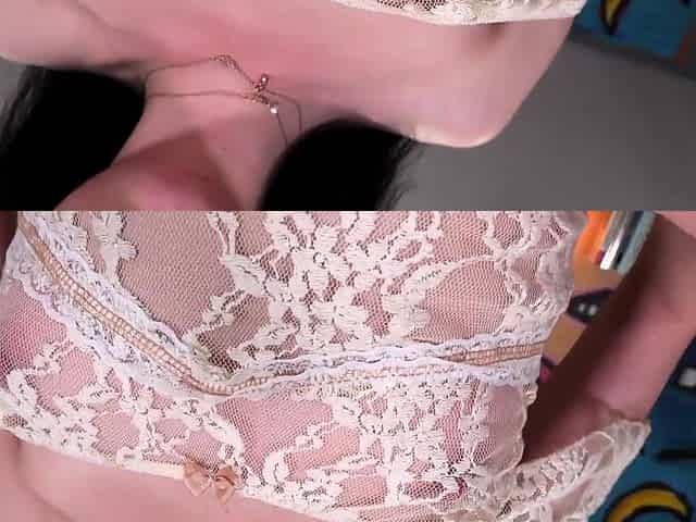 Cecelia Taylor Services My Dick With Her Hands And Cunt