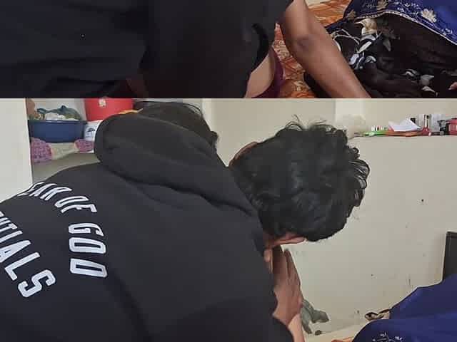 Ex Girlfriend in Hotel Room, Hard Sex