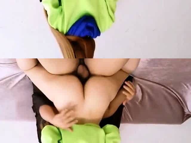 Big-Ass Latina Coeds Crave Old Men for Cash