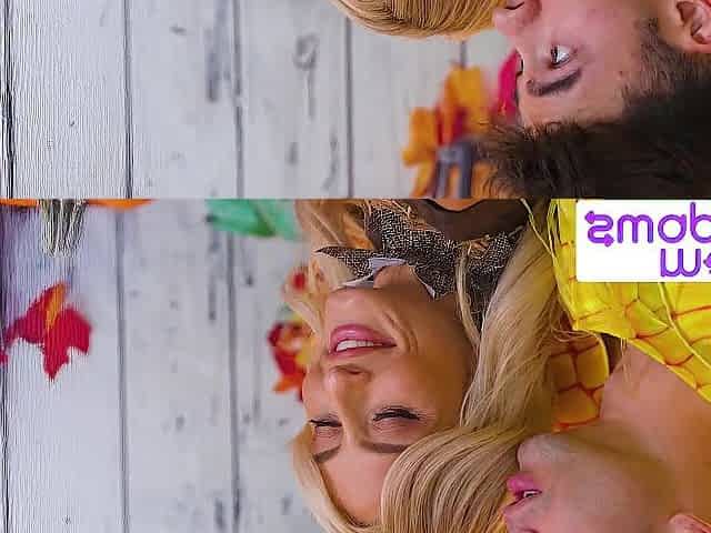 Sexy mother I'd like to fuck's Gigi Dior & Kathryn Mae Give a Face Stuffing Vagina Feast for Thank...