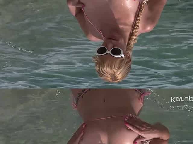 Thick Thighs At High Tide - Karups