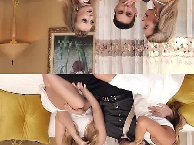 The orgy continues with new sexy girls and guys ready to fuck