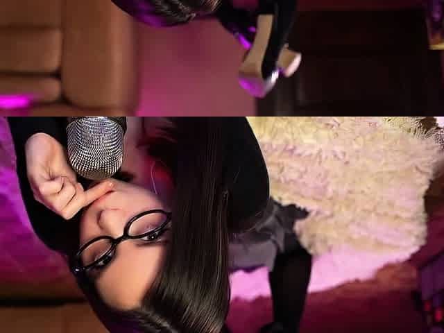 Moona ASMR - Hot Teacher Roleplay