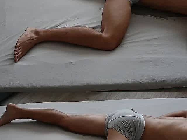 Bedwetting and Edging