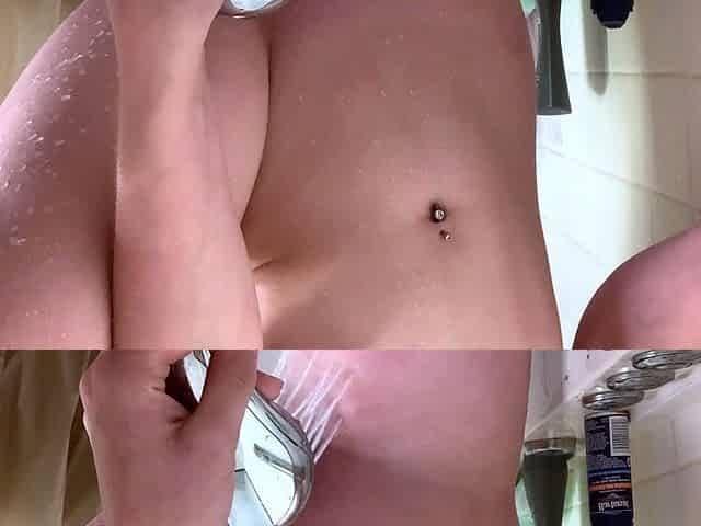 Amateur Anal Ebony Solo