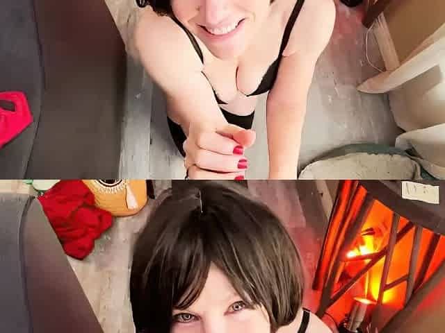 california girl girlfriend and step mom fuck ronin
