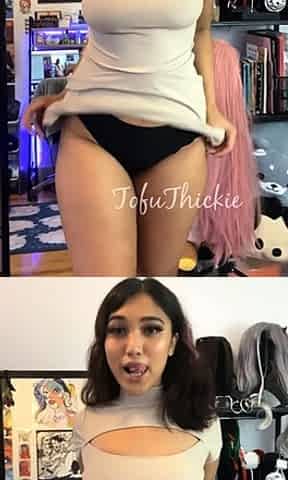 Petite small tit babe with perfect pussy masturbates