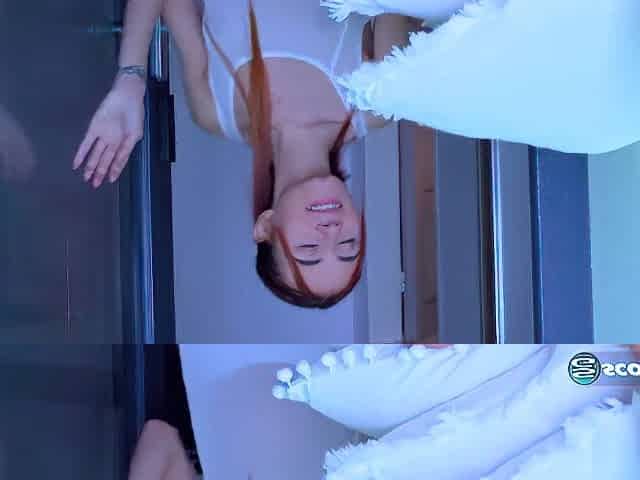 Chloe Getting Her Pussy Stretched By A Fat Cock - Steve Q