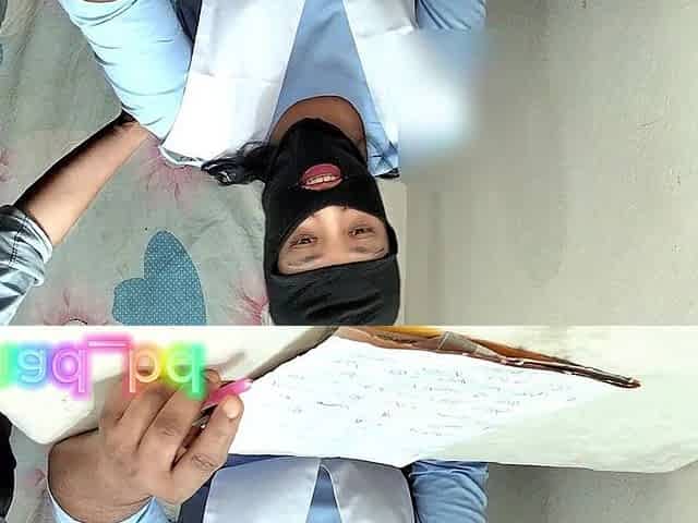 Desi Student Got Tired to Study Part- 1