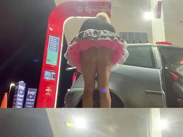 Beauty Ebony Sissy loser encouraged