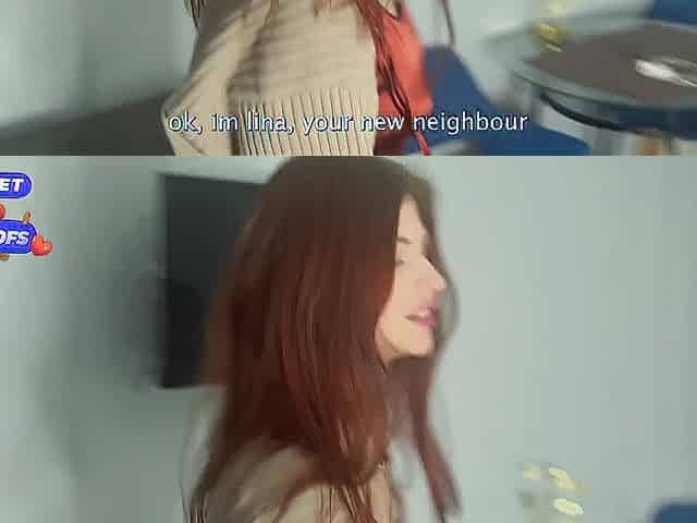 my beautiful neighbour couldn't resist my penis
