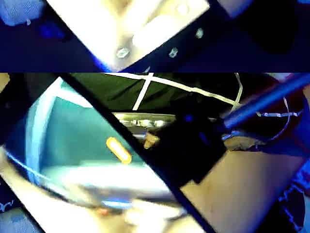 mother I'd like to fuck Bangs vibrator on silver plate then takes creampie from me