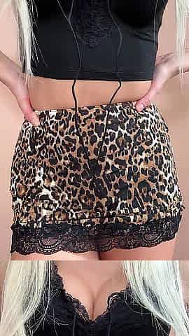 RUINED CLIMAX + COUNTDOWN JOI hawt TEEN BLOND