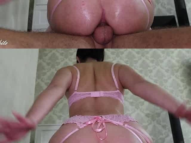 Unfathomable ANAL Bang left my BOOTY Wide open